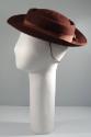 Brown Felt Hat