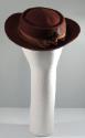 Brown Felt Hat