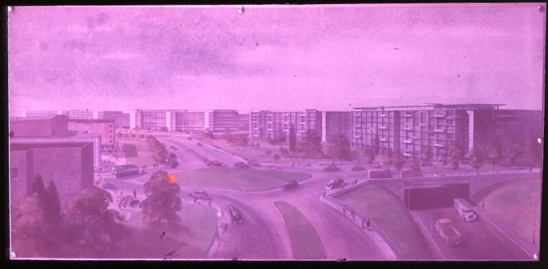 Sketch - Visualisation of Housing