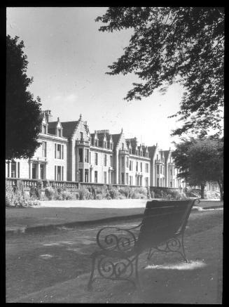 Rubislaw Terrace and Gardens
