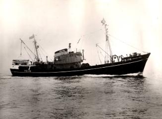 The trawler Princess Royal