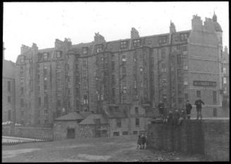 Tenements and Children Rosemount