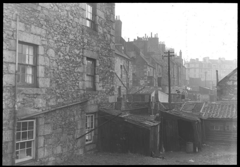 Tenements Skene Street