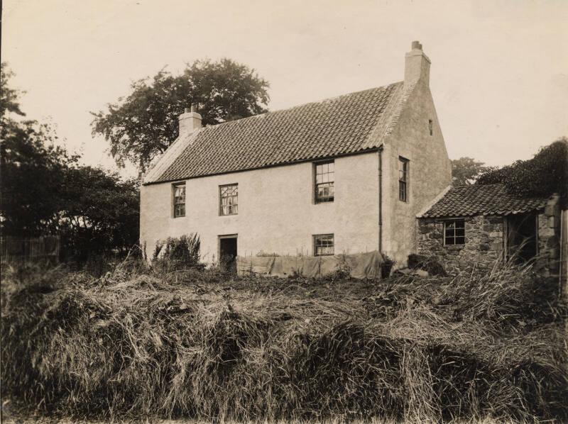 Honeybrae, South Stocket Road, Aberdeen (where Lord Byron lived as a boy)