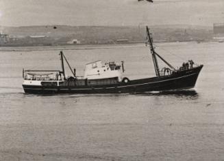 Trawler Blue Mist II