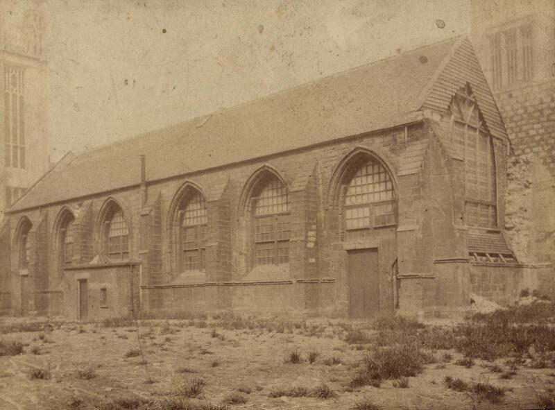 Old Greyfriars Church