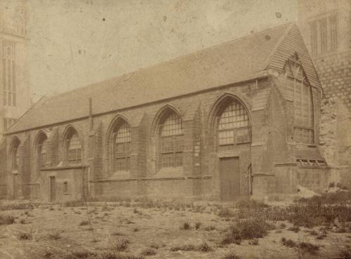 Old Greyfriars Church