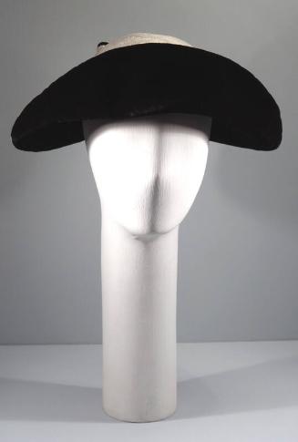 Black And White Eandm Hat