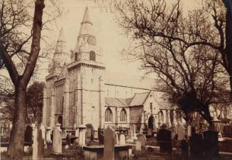 St Machar Cathedral