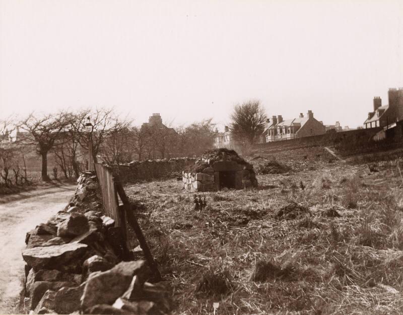 The Fountain in Fountainhall Road