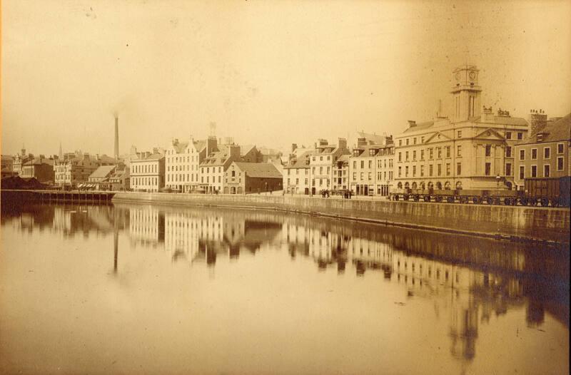 Regent Quay, Aberdeen