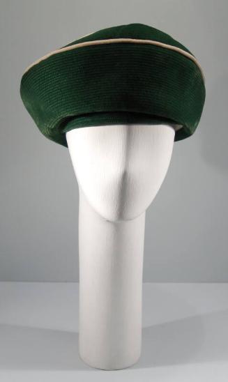 Green Ladies Hat(H.Hunter)