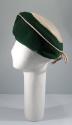 Green Ladies Hat(H.Hunter)