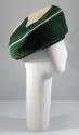 Green Ladies Hat(H.Hunter)