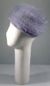 Ladies Lilac Net Hat (1960s)