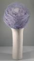 Ladies Lilac Net Hat (1960s)