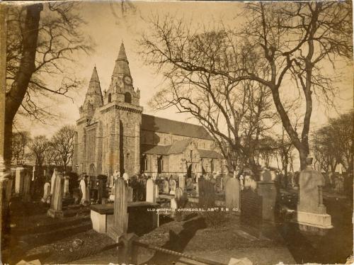 St Machar Cathedral