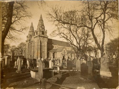 St Machar Cathedral