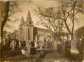 St Machar Cathedral