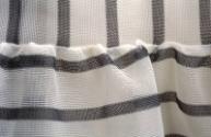 Short Striped Nightie