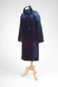 Blue Evening Coat