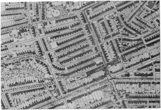 O.S. Map -  Copy of Section Queen's Cross Area