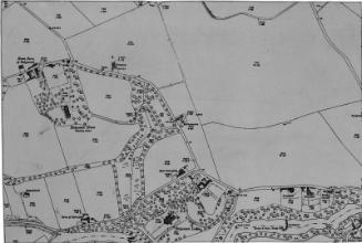 O.S. Map -  Copy of Section Balgownie Area