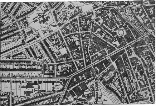 O.S. Map -  Copy of Section Central Area