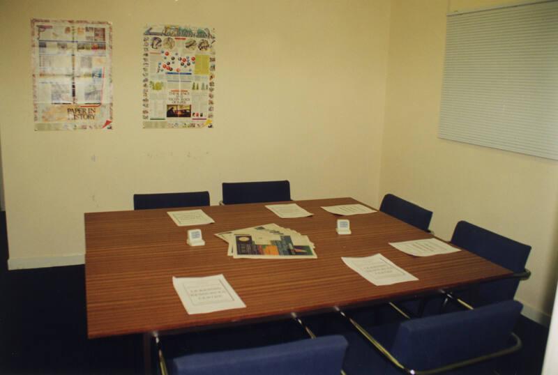 Learning Resources Centre Donside Papermill