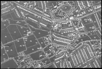 O.S. Map -  Copy of Section Rubislaw Area