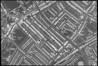 O.S. Map -  Copy of Section Ruthrieston Area