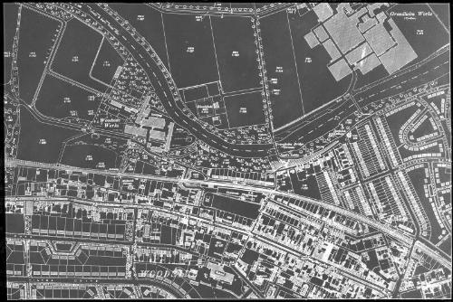 O.S. Map -  Copy of Section Hayton-Grandholm Area