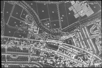 O.S. Map -  Copy of Section Hayton-Grandholm Area