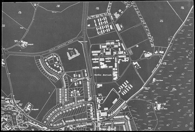 O.S. Map -  Copy of Section Bridge of Don Area