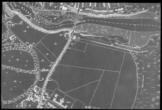 O.S. Map -  Copy of Section Bridge of Don Area