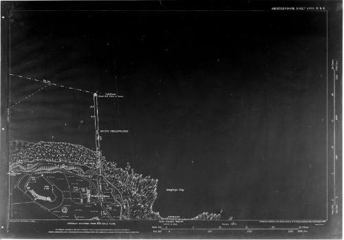 O.S. Map -  Copy of Section Torry-Greyhope Area