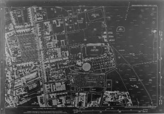 O.S. Map -  Copy of Section Pittodrie-King Street Area