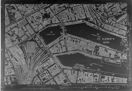 O.S. Map -  Copy of Section Harbour Area