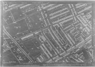 O.S. Map -  Copy of Section Union Grove-Great Western Road Area