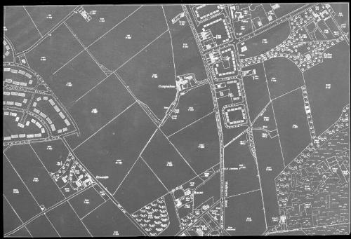 O.S. Map -  Copy of Section Tullos Area