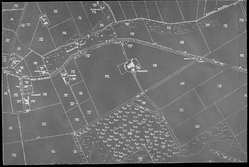 O.S. Map -  Copy of Section Maidencraig Area