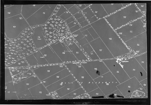 O.S. Map -  Copy of Section Pitfodels Area