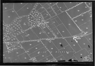 O.S. Map -  Copy of Section Pitfodels Area