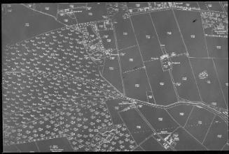 O.S. Map -  Copy of Section Cults Area