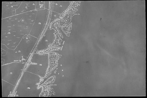 O.S. Map -  Copy of Section Doonies Area