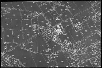 O.S. Map -  Copy of Section Woodlands-Cults Area