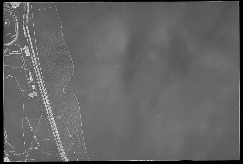 O.S. Map -  Copy of Section Queen's Links Area