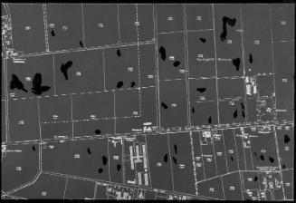 O.S. Map -  Copy of Section Mastrick-Summerhill Area