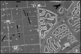 O.S. Map -  Copy of Section Northfield-Cairncry Area