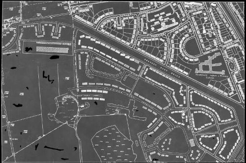 O.S. Map -  Copy of Section Cummings Park-Middlefield Area